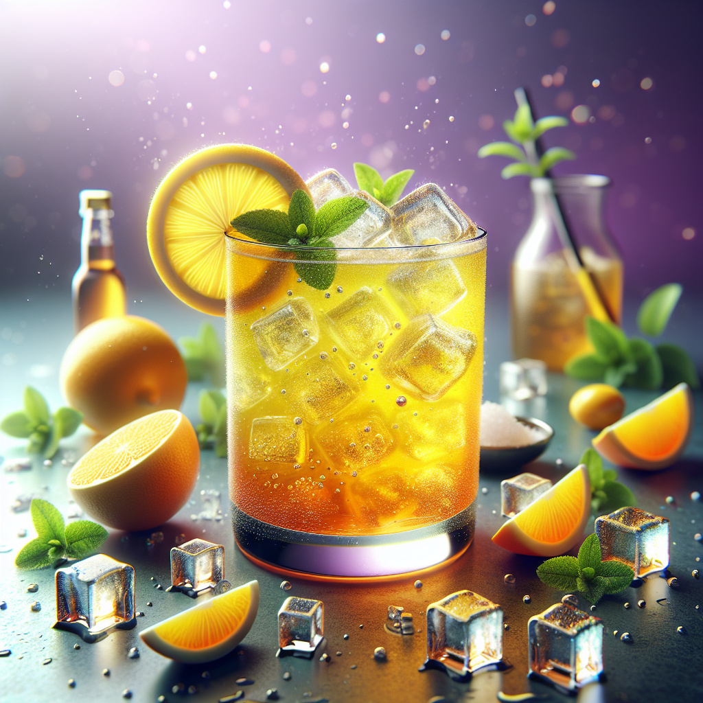 Hopeful Citrus Breeze