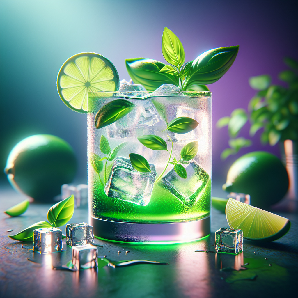 Dynamic Herbal Elixir