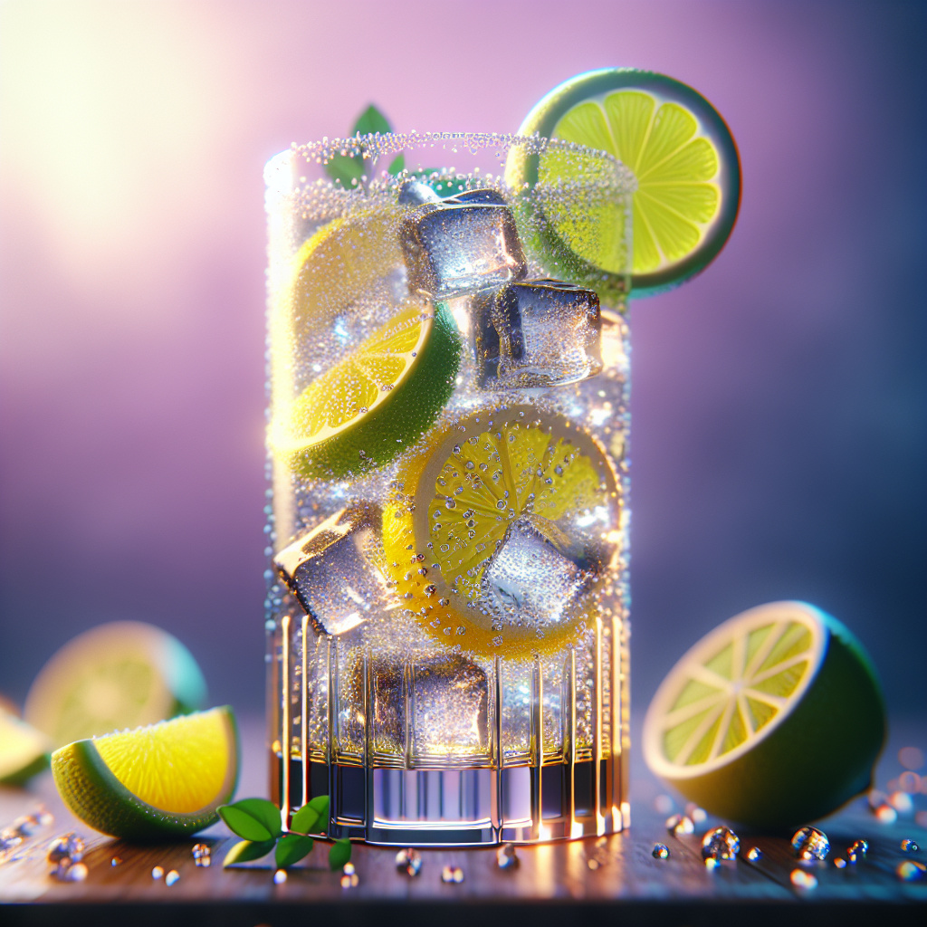 Energetic Citrus Burst