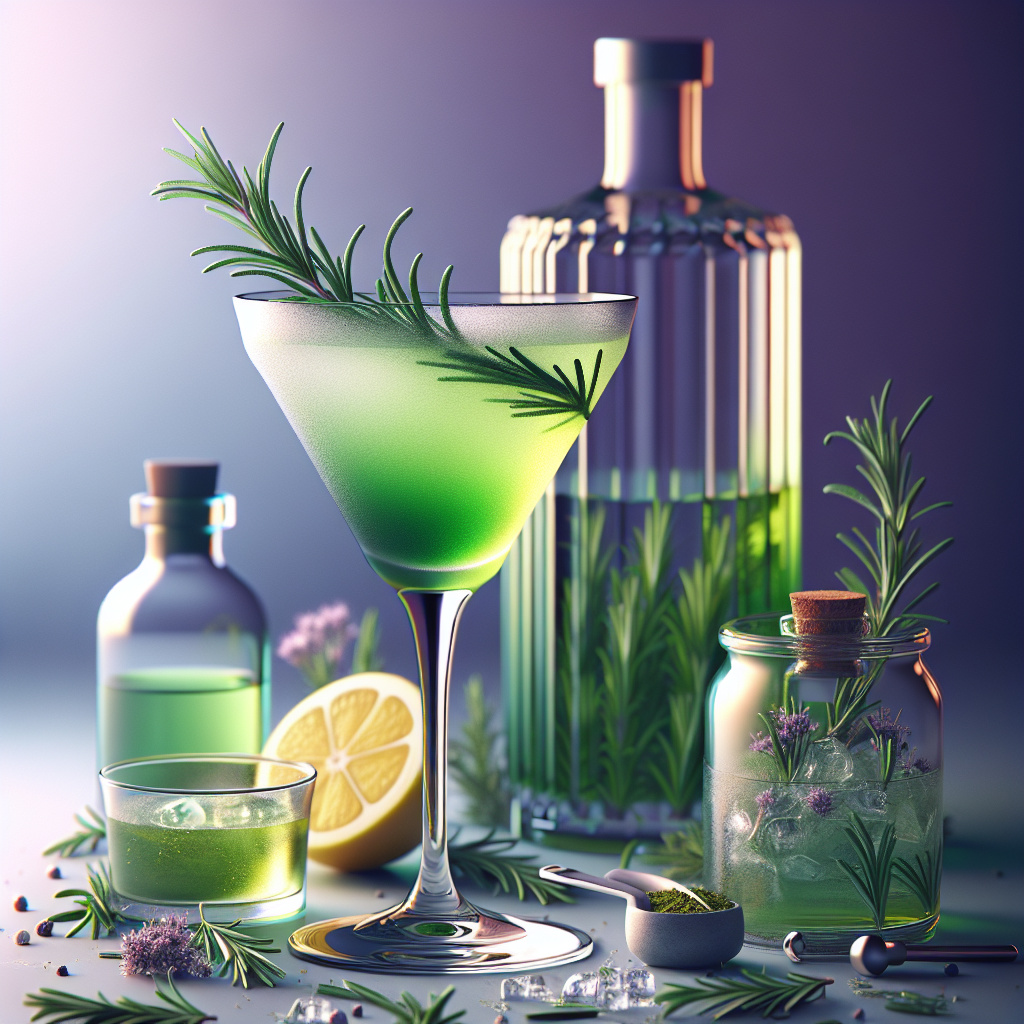 Solitary Herb Elixir