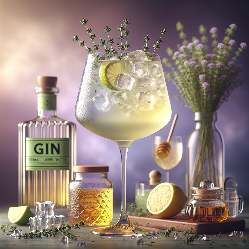 Melancholic Herb Elixir