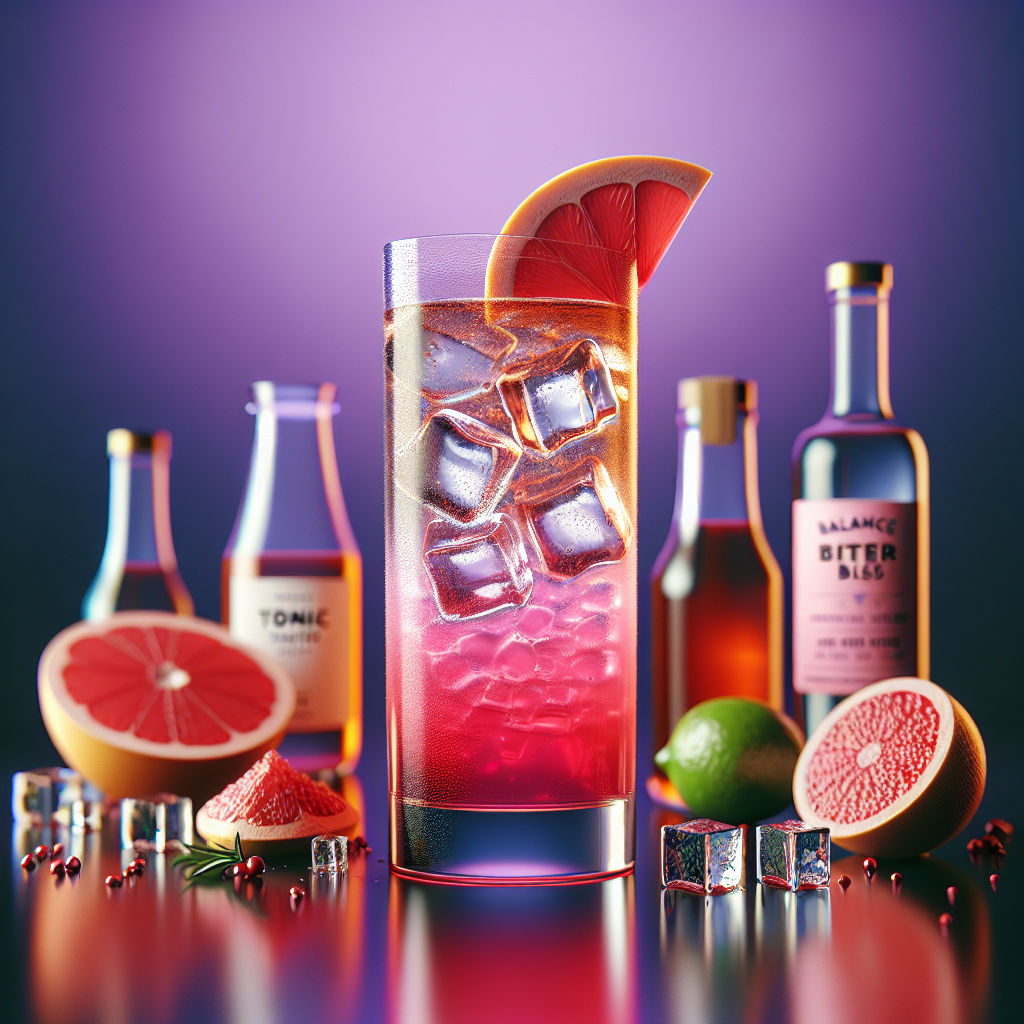 Balanced Bitter Bliss