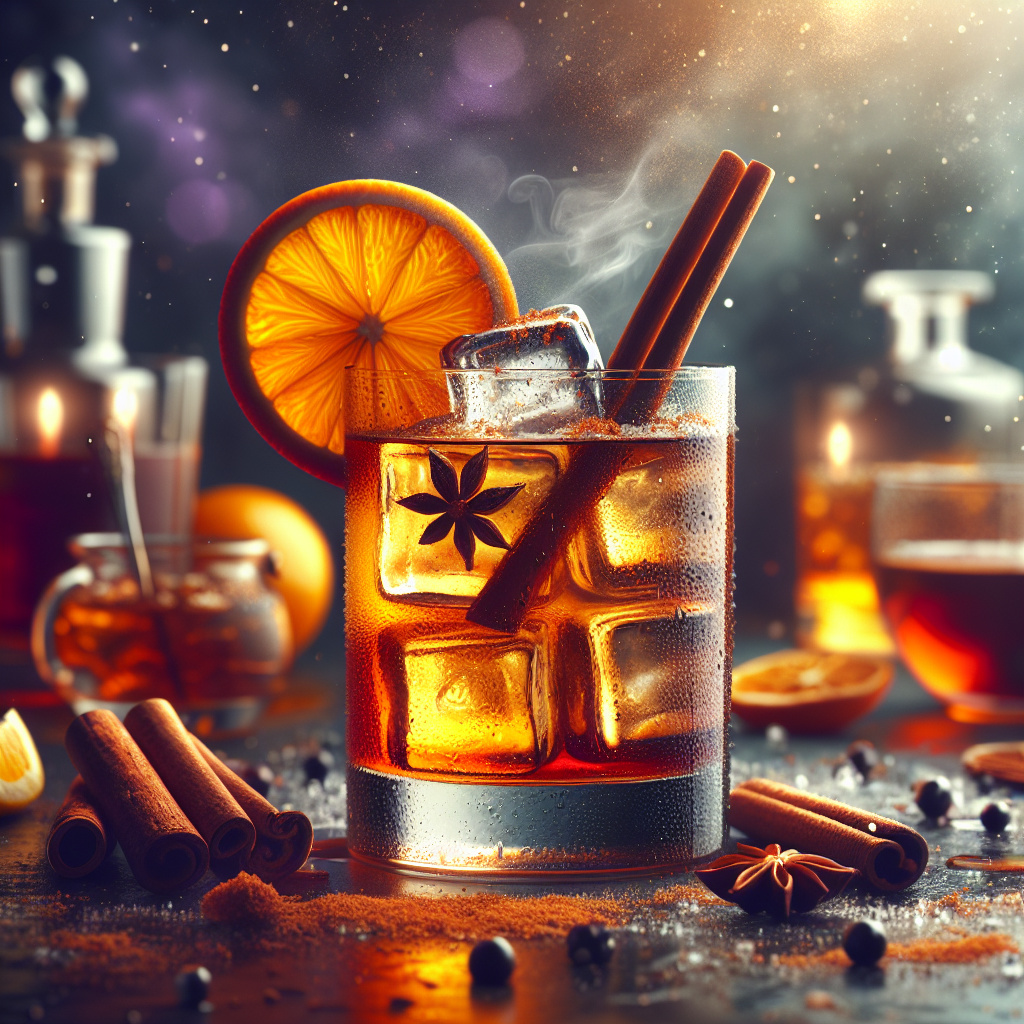 Steampunk Adventure Elixir