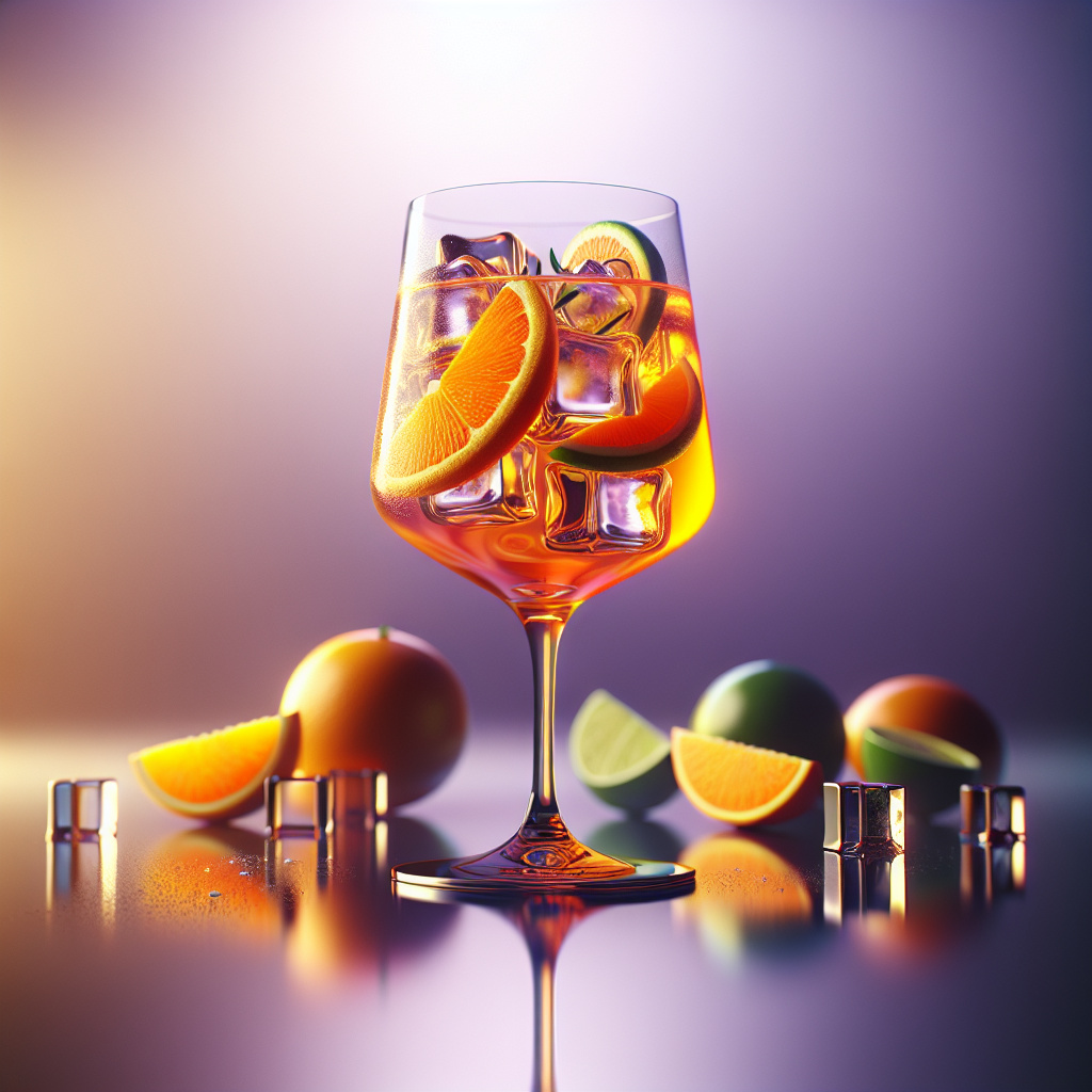 Quiet Citrus Whisper