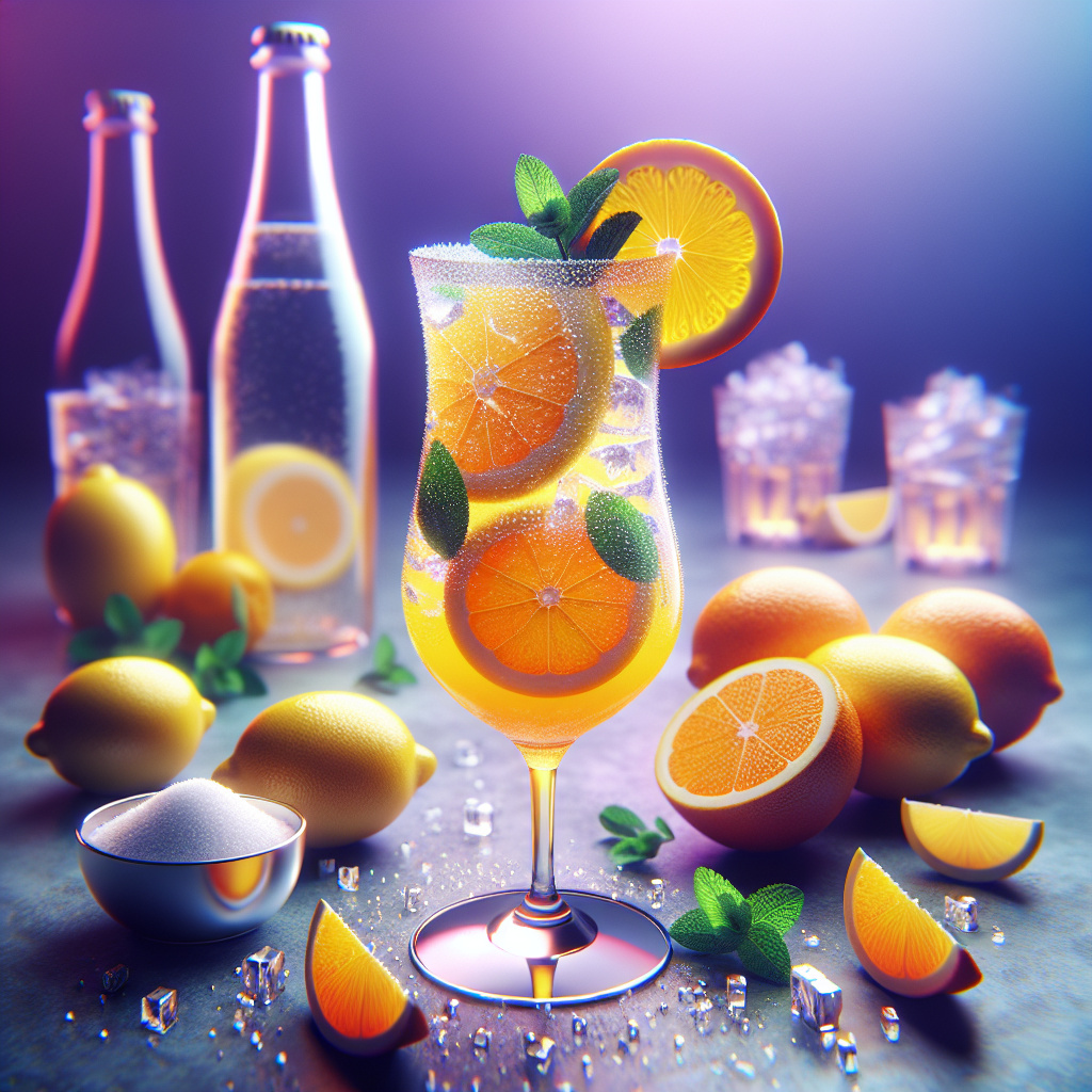 Furious Citrus Burst