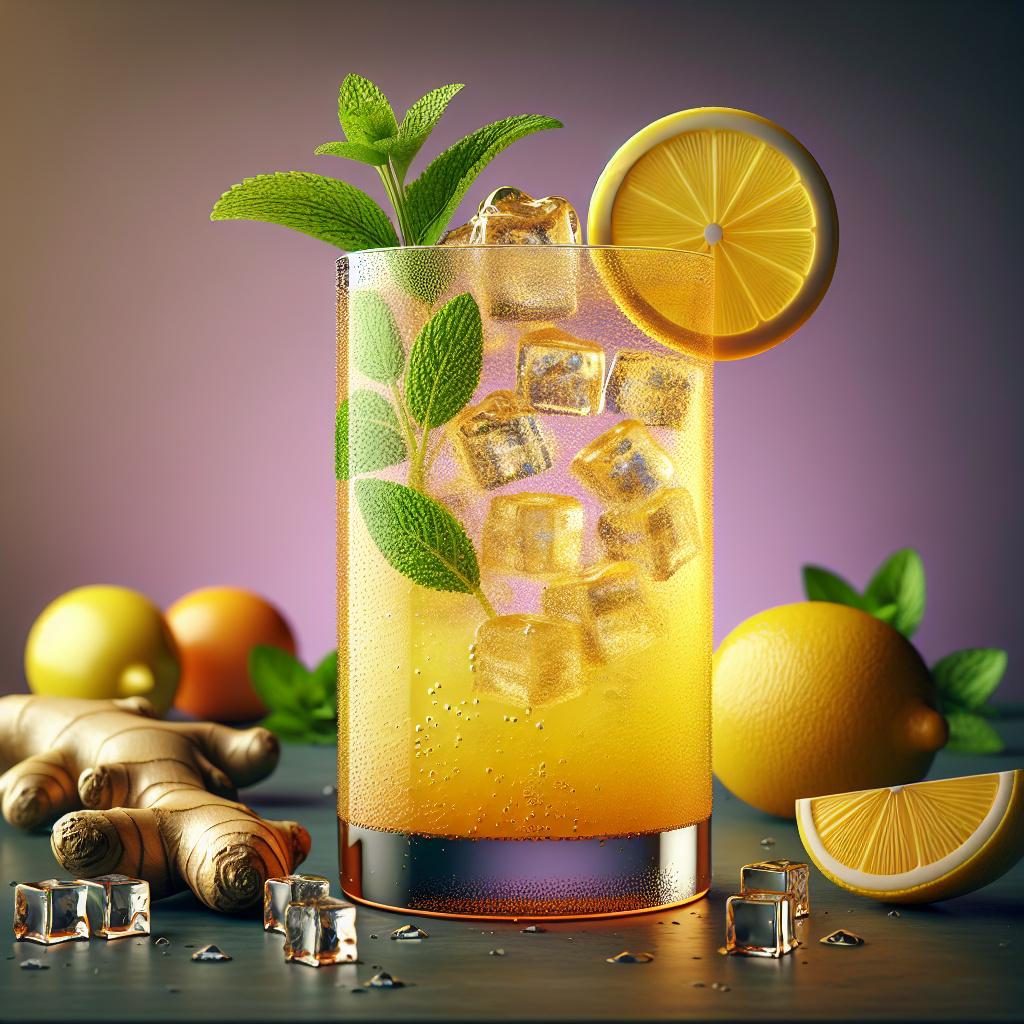 "Sour Energy Refresher"