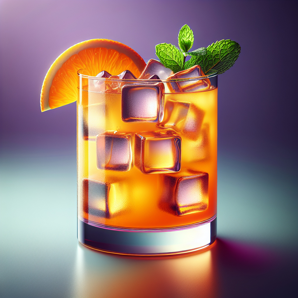 Sweet Healing Elixir