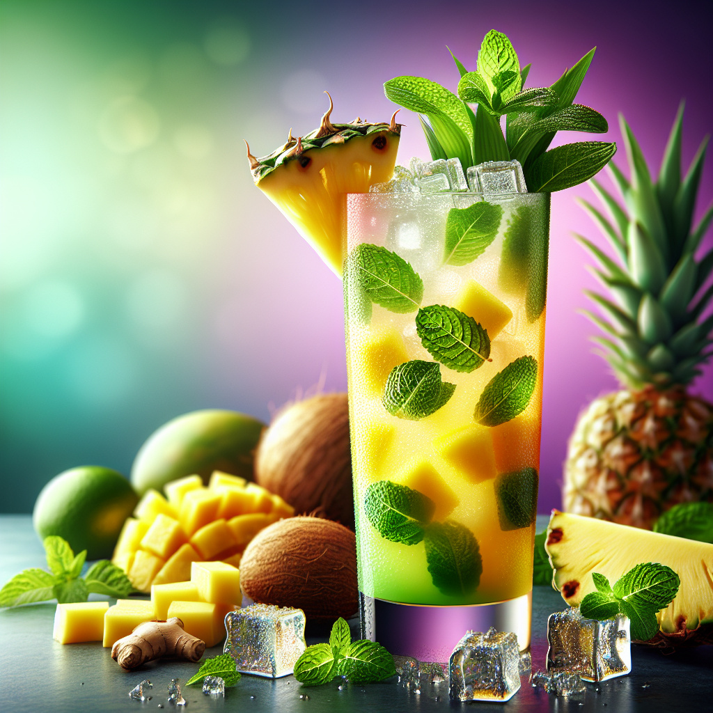 Tropical Headache Reliever