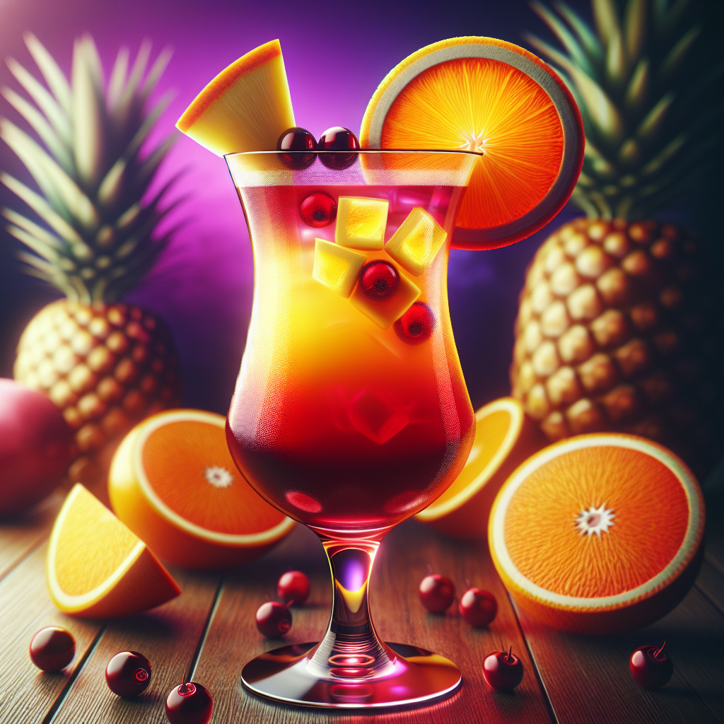 Bold & Fruity Elixir