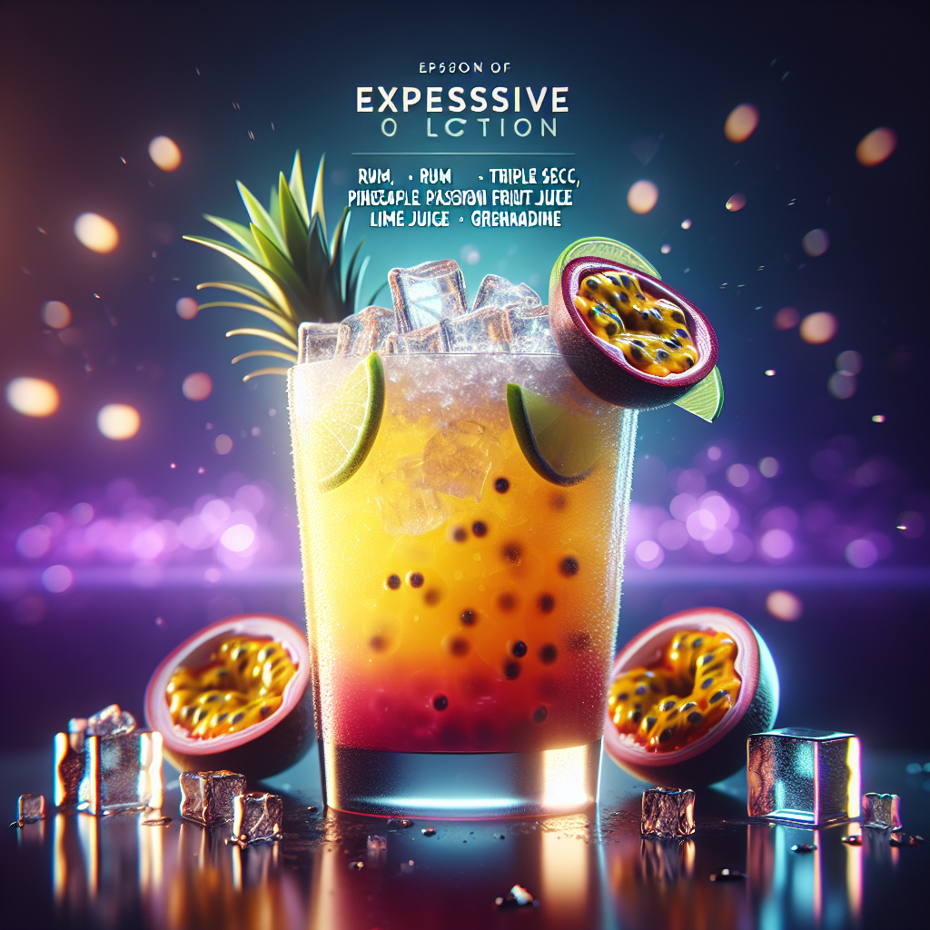 Expressive Fruit Fusion