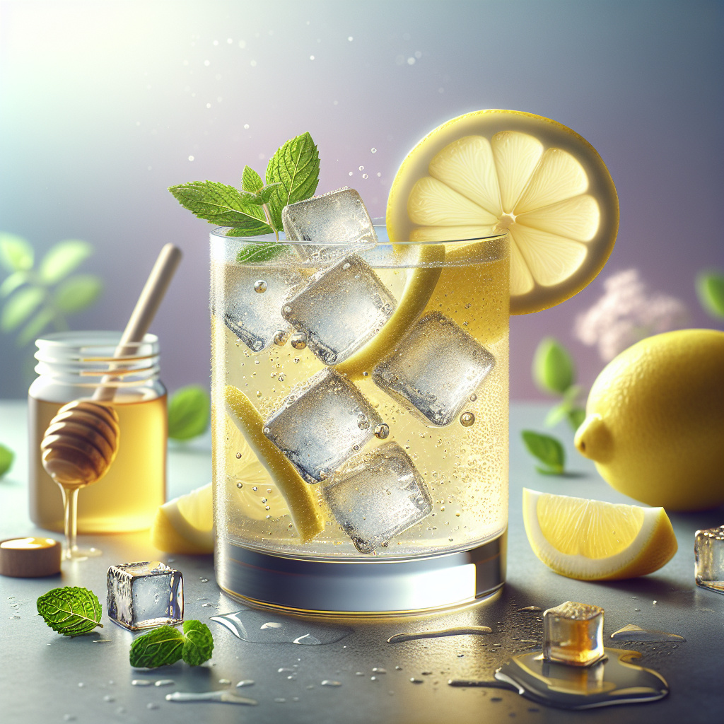 Poetic Lemon Whisper