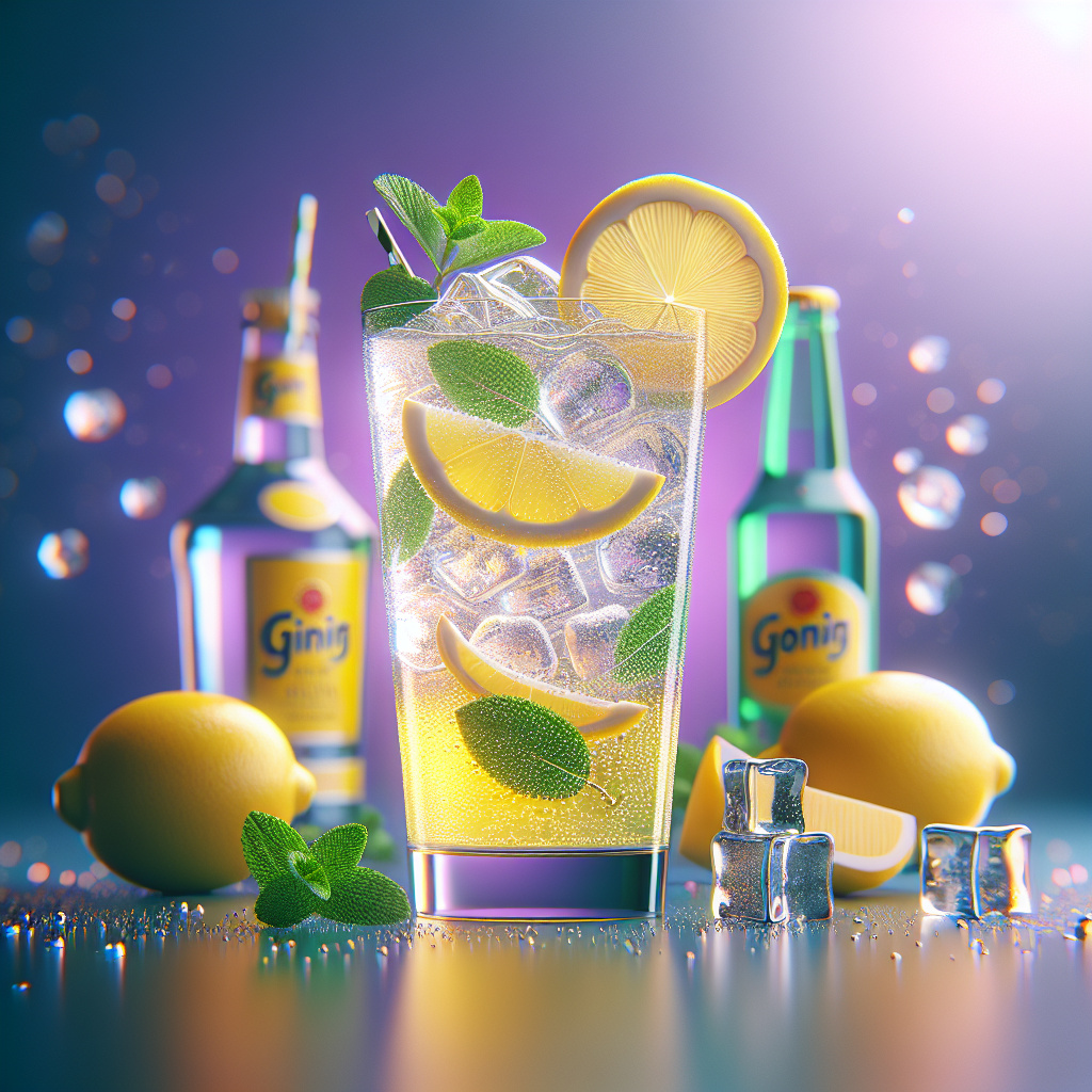 Enthusiastic Citrus Zing