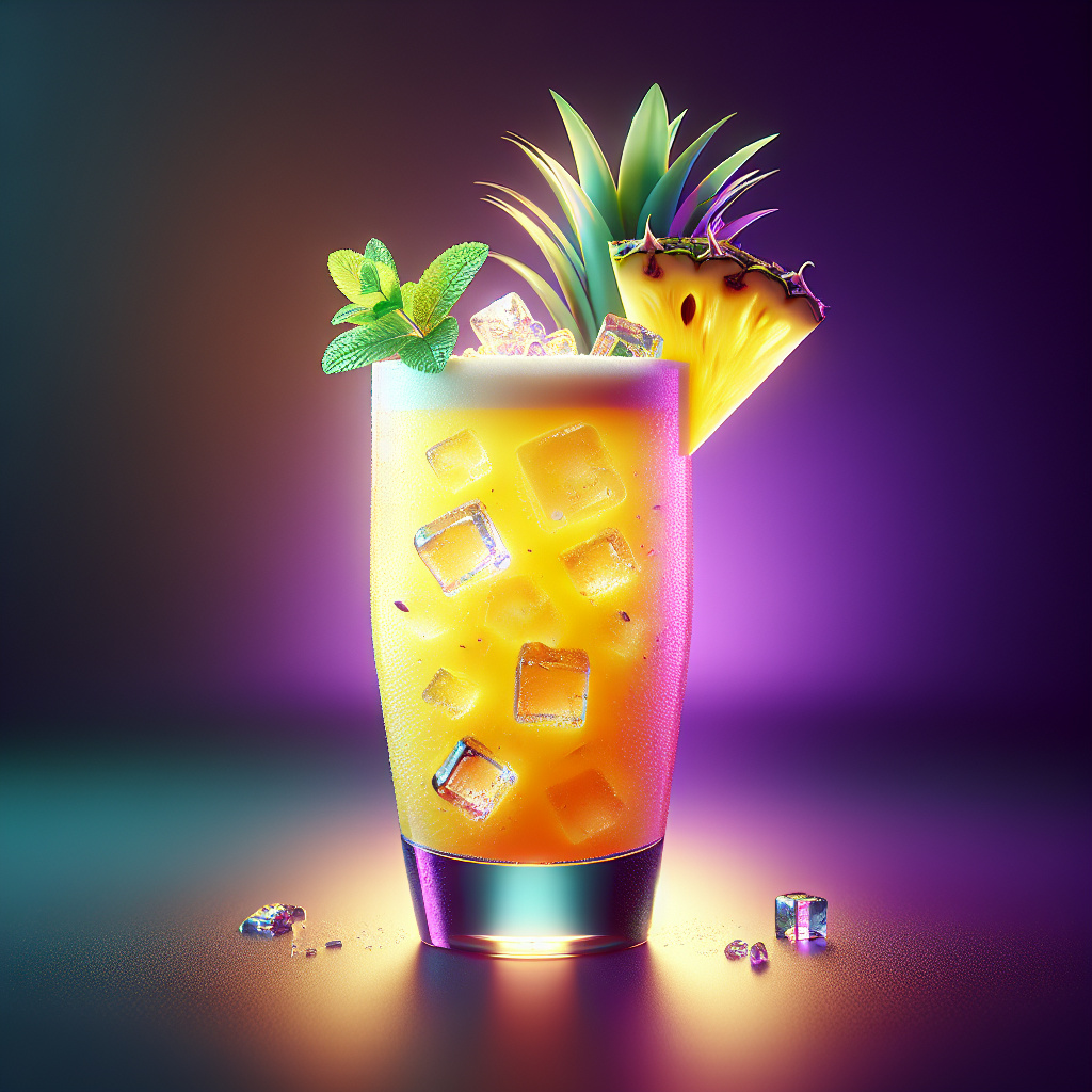 Tropical Boredom Escape