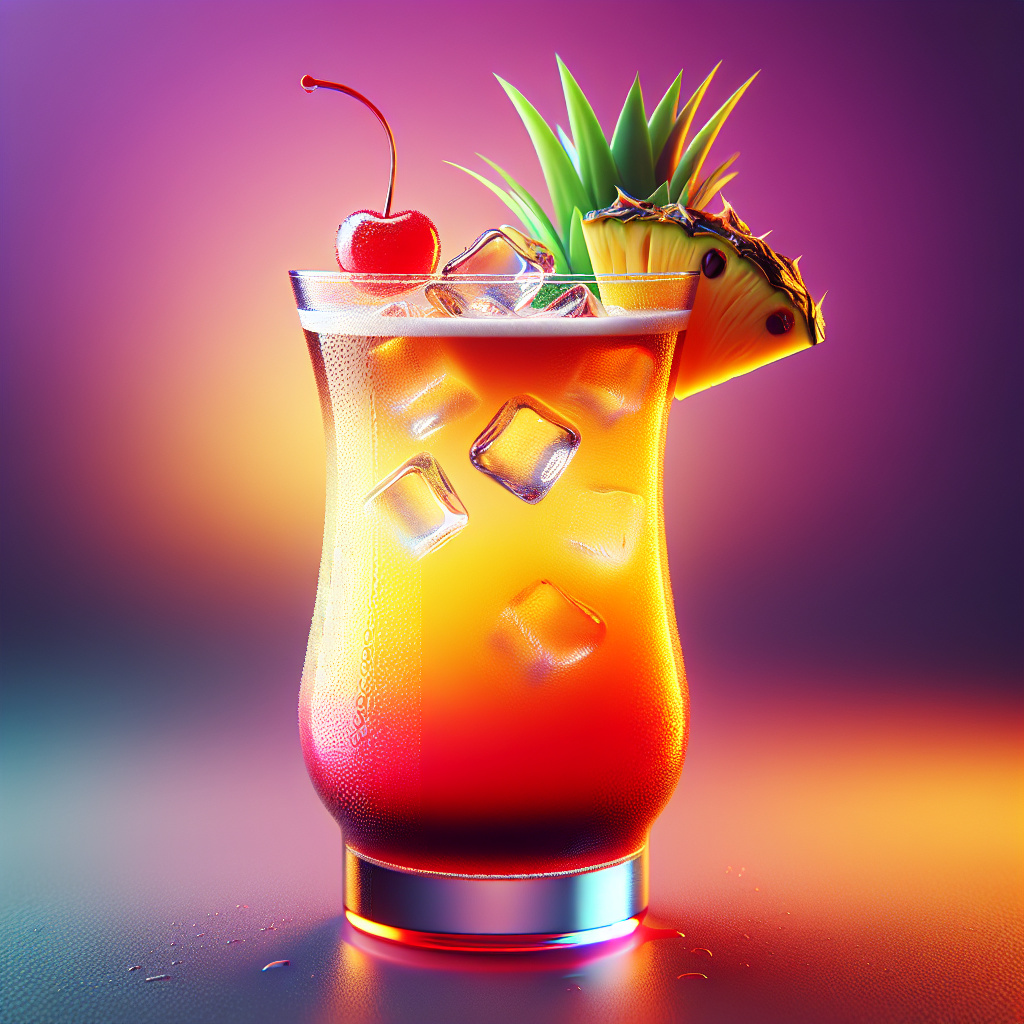 Friendly Fruity Fusion