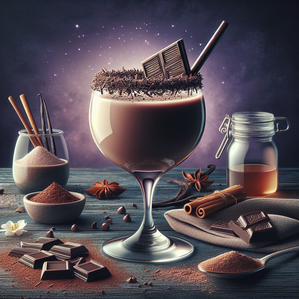 Calm Choco Mediamatician