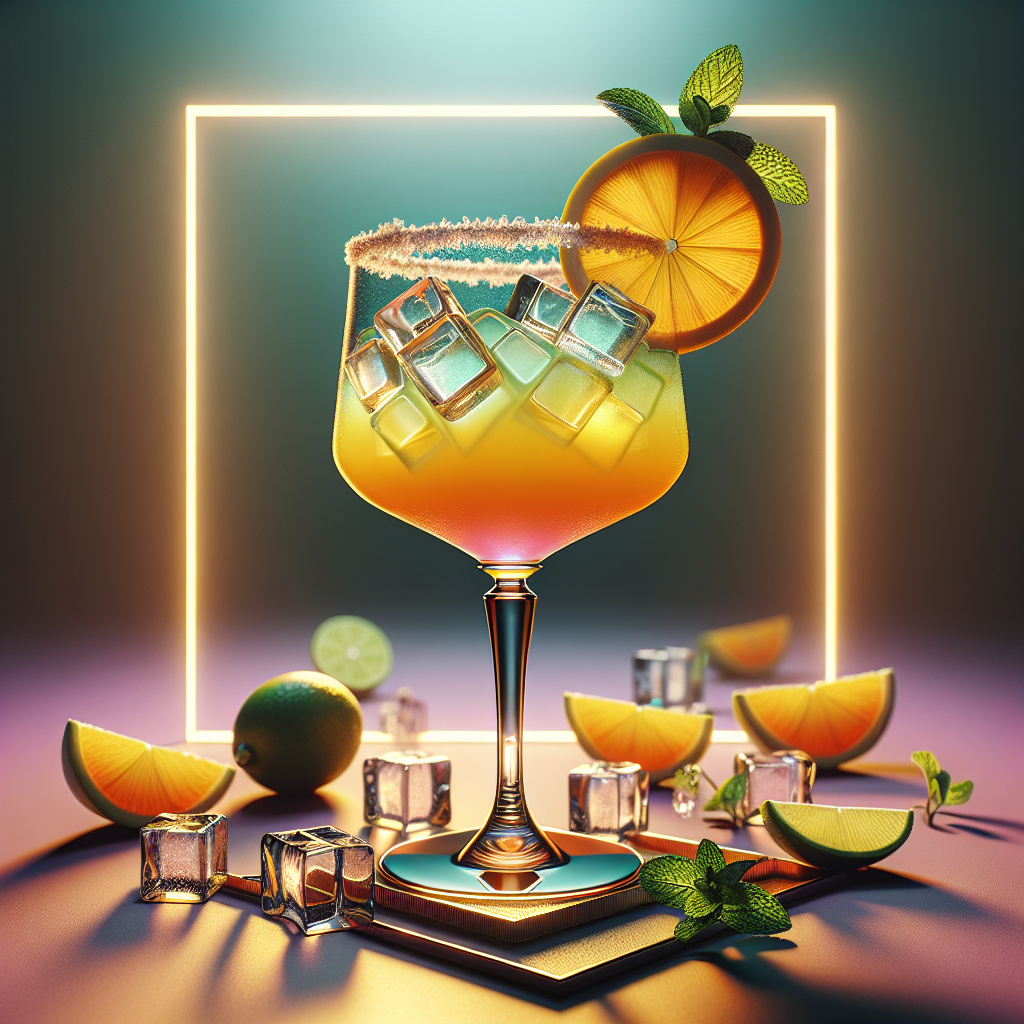 Friendly Fruit Fusion