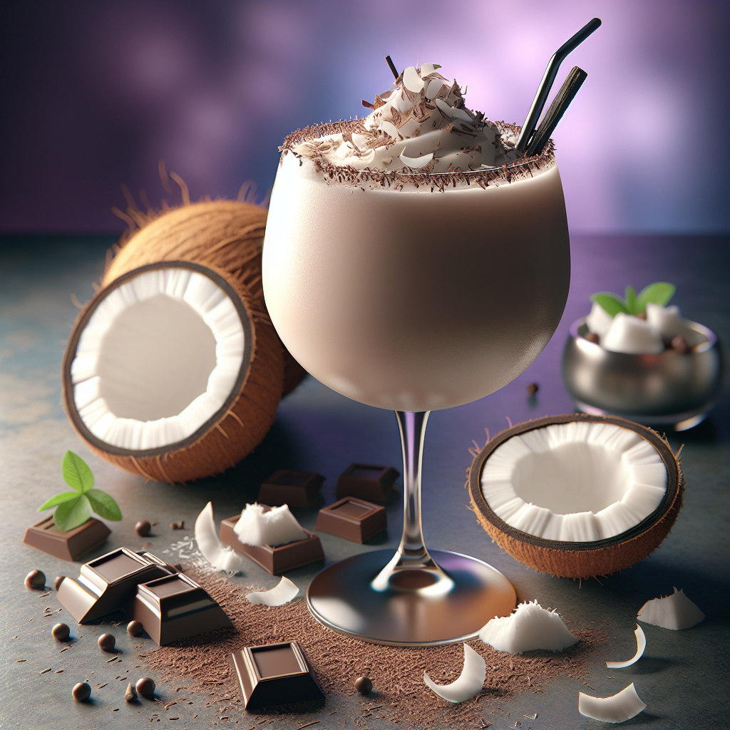 Coconut Chocolate Dream